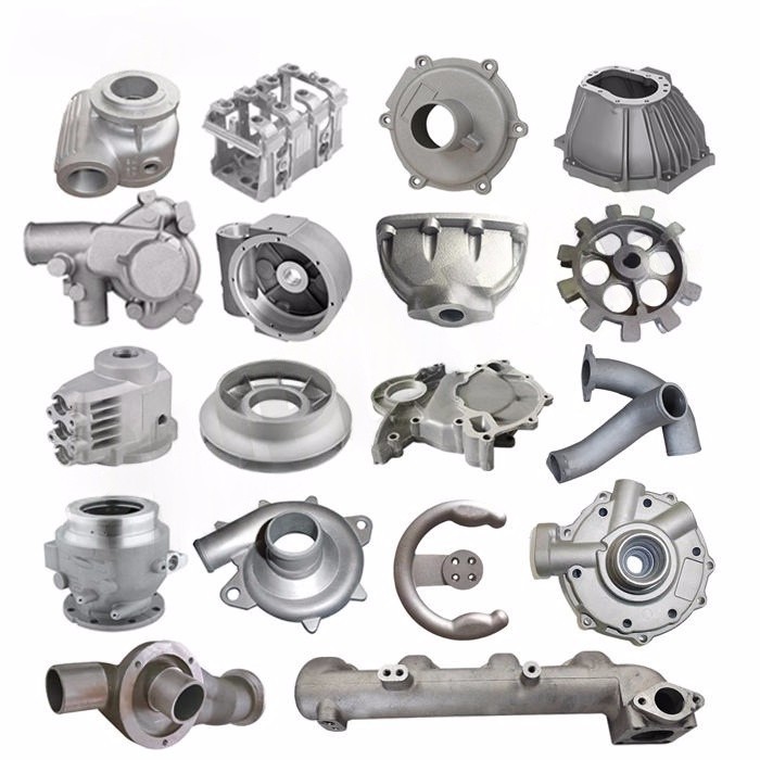 Sand Casting Components made in China
