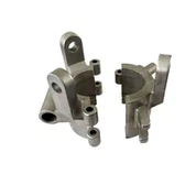 Parti di fusione degli investimenti di precisione