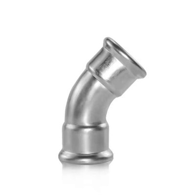 Raccordi per tubi in acciaio inossidabile Elbow 304